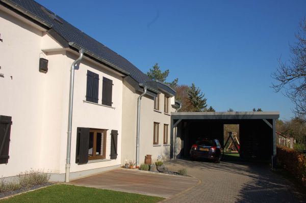 carport