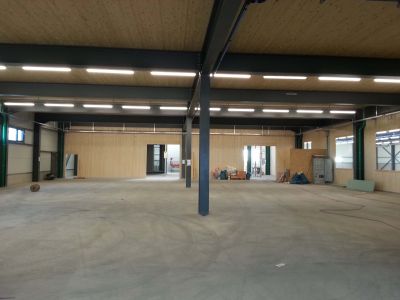 ossature en bois Holzständer
