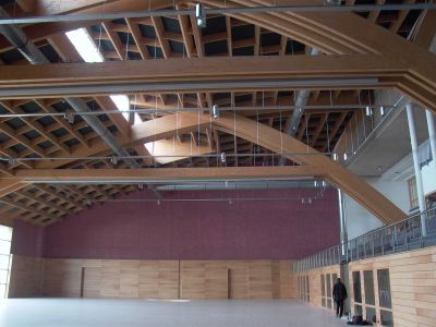 sporthalle