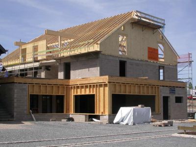 Holz ausbau