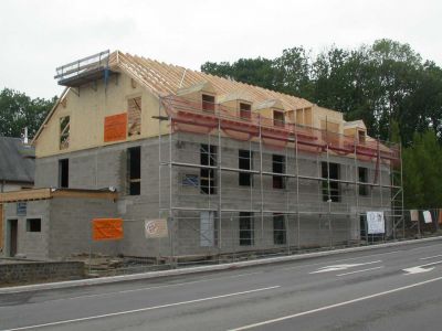 Holz ausbau