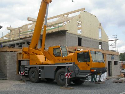 Holz ausbau