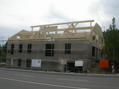 Holz ausbau