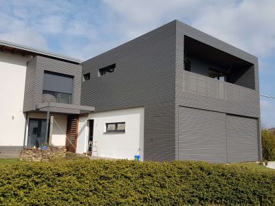 ossature en bois Holzständer