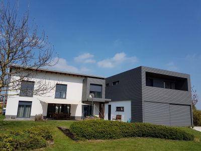 ossature en bois Holzständer