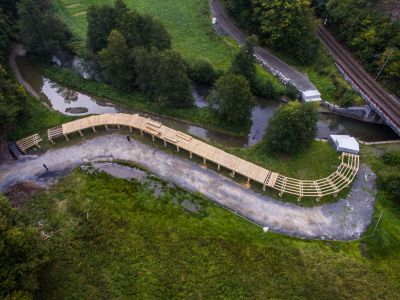 pont en bois,holzbrücke 