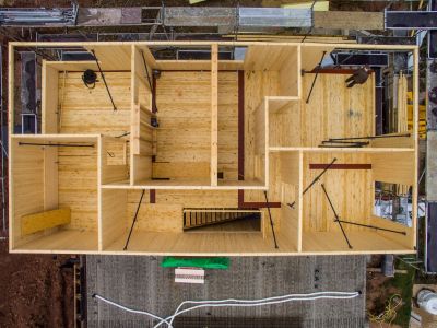 Holzhaus, maison en bois Holzhaus, maison en bois